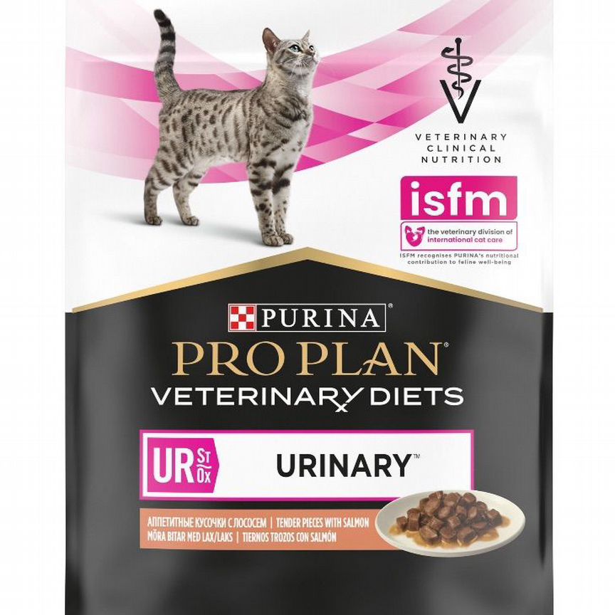 Корм для кошек Pro Plan Urinary