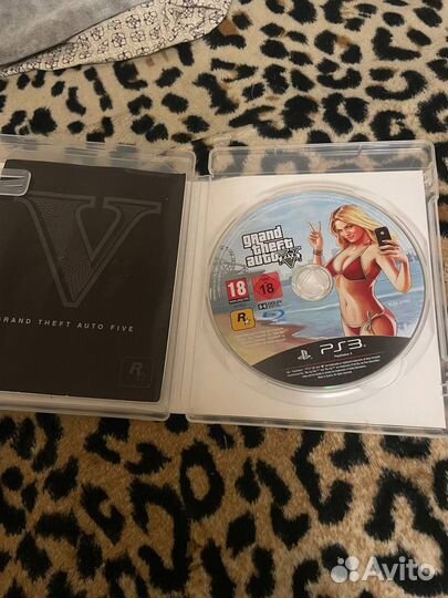 Gta 5 ps3