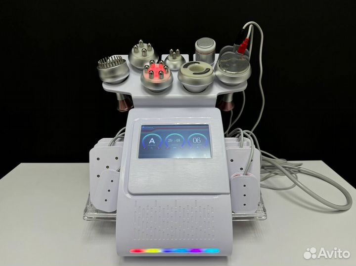 Аппарат похудения кавитации Kim 8 10в1 ким и обучение