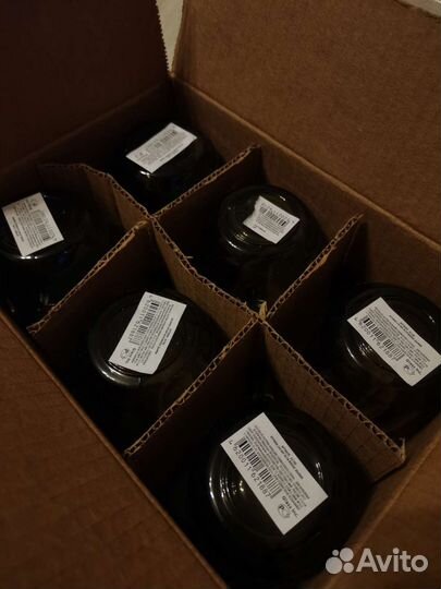 Кружки 6 штук 250 мл