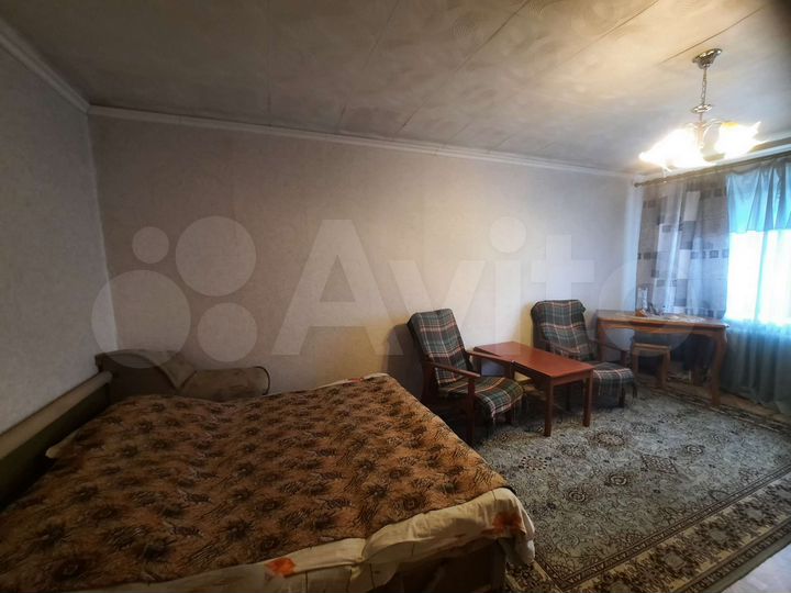 1-к. квартира, 30,4 м², 1/5 эт.