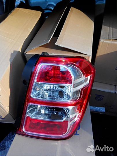 Фонарь задний правый Шевроле Кобальт 2011