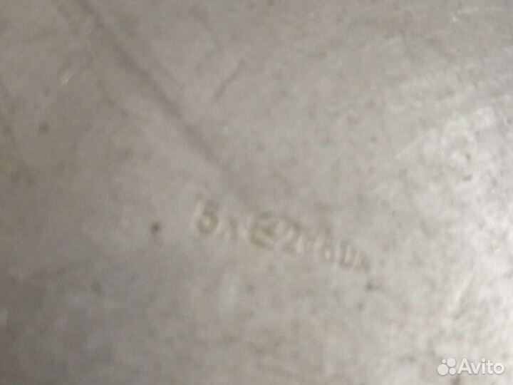 Бидон алюминиевый 5л