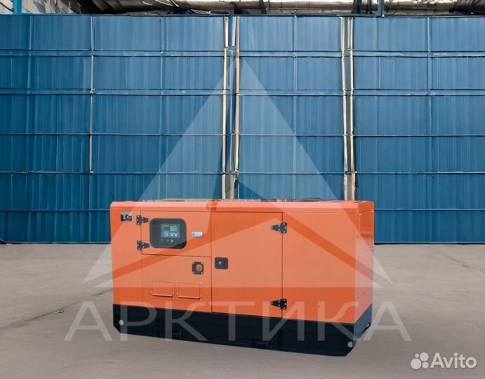 Дизельный генератор Арктика ад 360