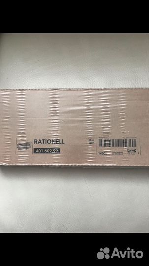 Разделитель в ящики икеа rationell