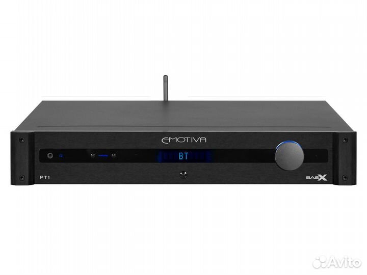 Предварительный усилитель Emotiva PT-1
