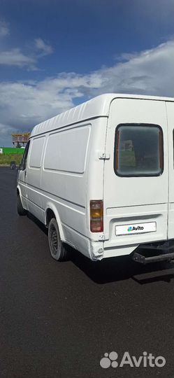 Ford Transit 2.5 МТ, 1990, 400 000 км