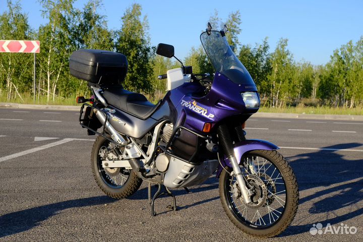 Honda Transalp 600