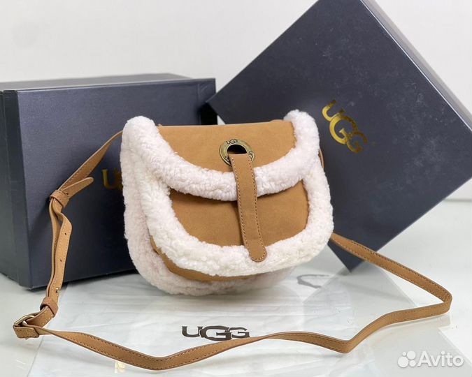 Сумка женская ugg lux