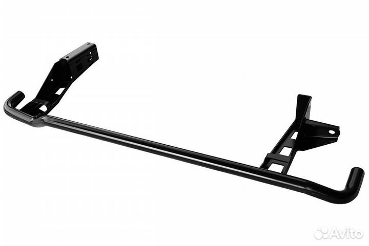 Пороги риф силовые УАЗ Патриот 2015+ лифт