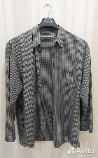 Рубашки мужские брендовые