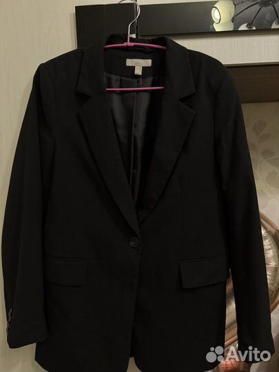 Пиджак женский H&M 44 размер