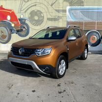 Renault Duster 1.3 MT, 2021, 10 км, с пробегом, цена 2 850 000 руб.