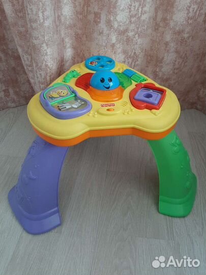 Развивающий центр