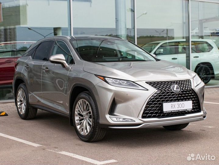 Lexus RX 2.4 AT, 2024