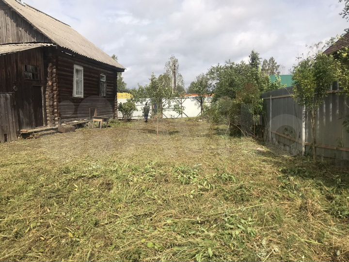 Участок 13 сот. (ИЖС)