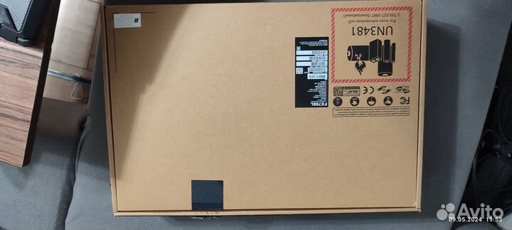 Игровой ноутбук asus tuf gaming f17