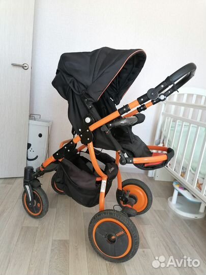 Коляска 2 в 1 lonex