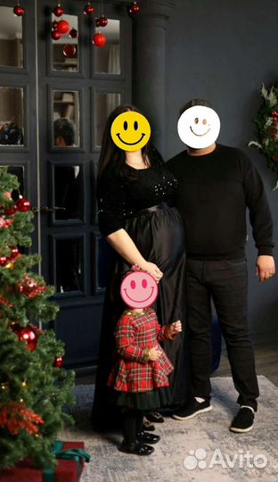 Продам шикарное платье plus size