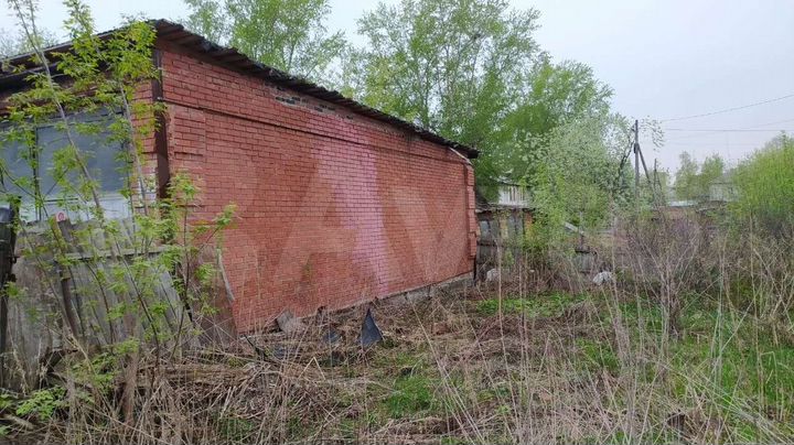 Гараж, > 30 м²