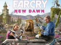 Far Cry new dawn ps4/ps5