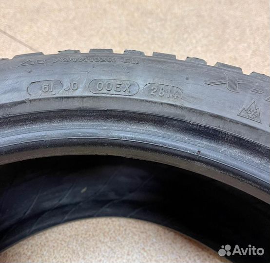 Michelin Latitude X-Ice 255/40 R18 99T