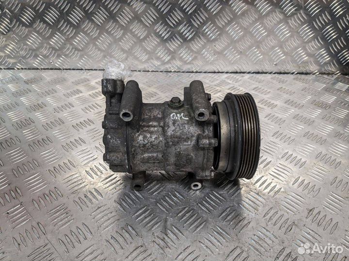 Компрессор кондиционера Renault Kangoo 2