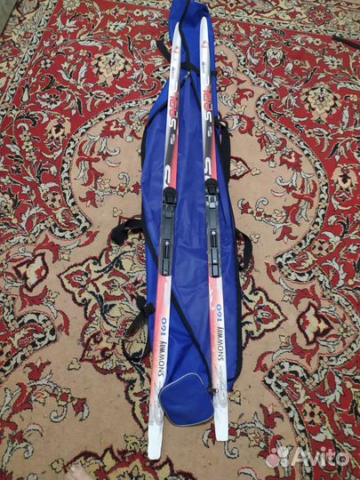 Лыжи беговые