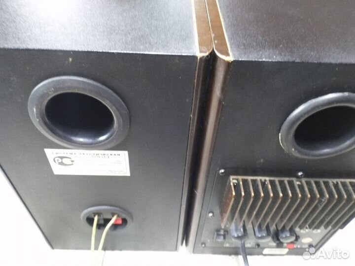 Колонки microlab solo 1