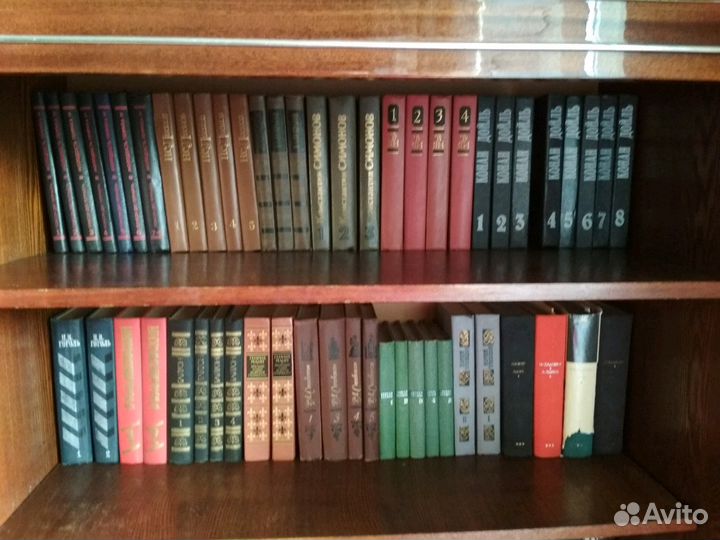 Многотомники