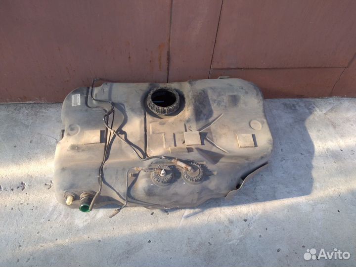 Топливный Бак Elantra XD j3 Kia Cerato Accent