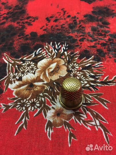 Отрезы тканей ссср/Крепжоржет