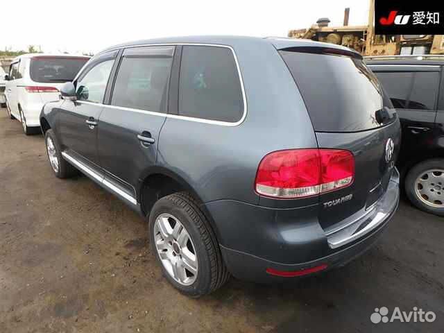 Volkswagen Touareg по запчастям 3.2L