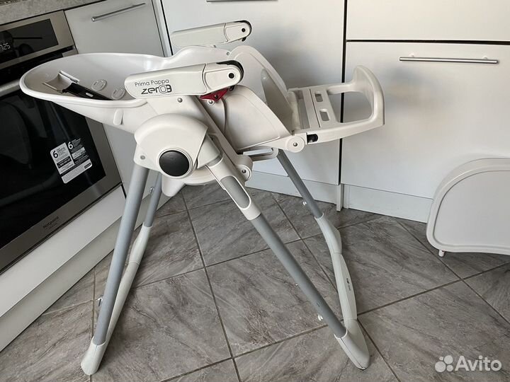 Стул для кормления Peg perego