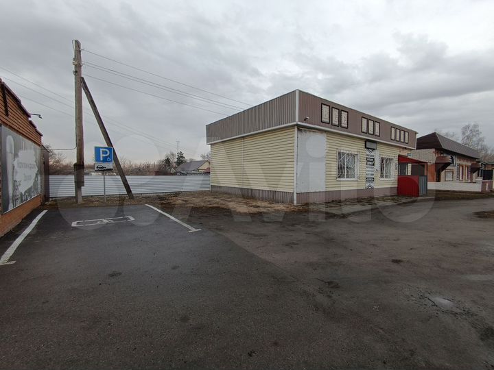 Торговая площадь, 80 м²