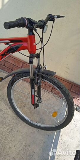 Велосипед скоростной бу