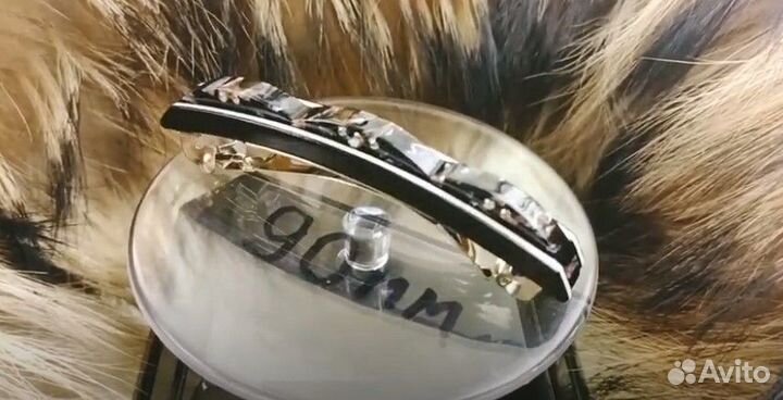 Заколка для волос Mon PlaisiR 07-25 Франция