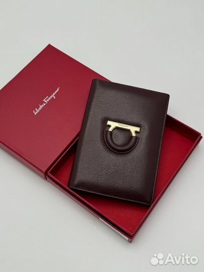 Обложка для паспорта натуральная кожа