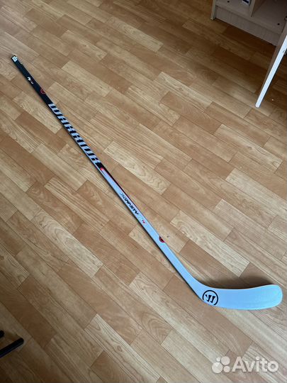 Клюшка хоккейная warrior правый хват
