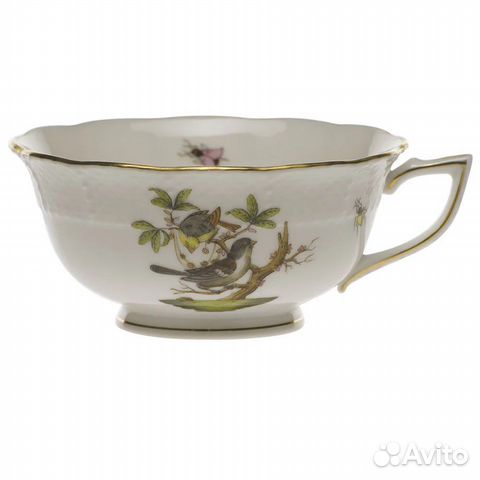 Чайные чашки Herend Rothschild