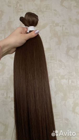 Биопротеиновые волосы для наращивания