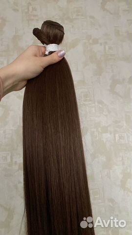 Биопротеиновые волосы для наращивания