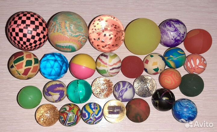 Игрушки из киндер сюрприза пакетом