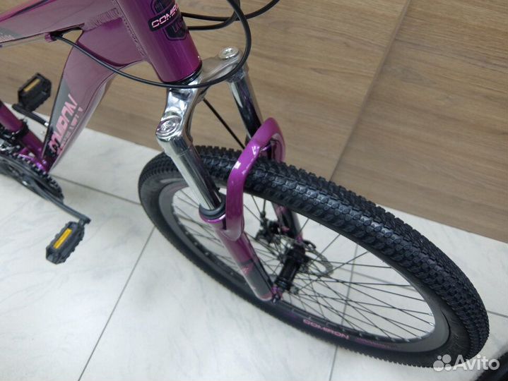 Велосипед 27,5
