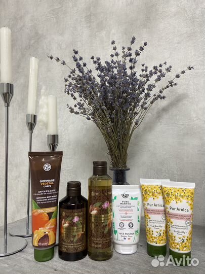 Косметика Ив Роше