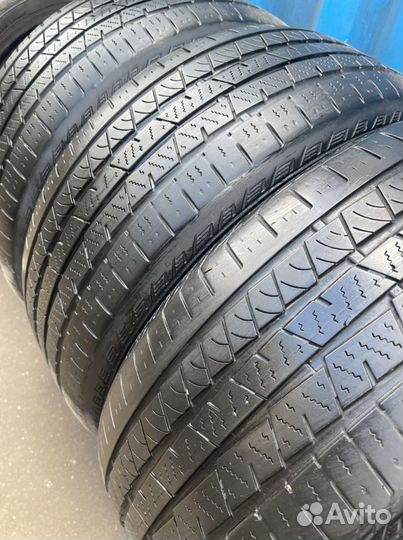 Continental ContiCrossContact LX Sport 235/55 R17