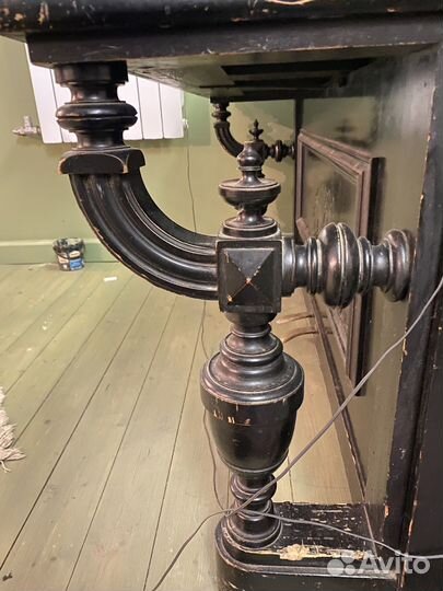 Пианино старинное