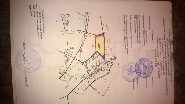 Участок 7 га (СНТ, ДНП)