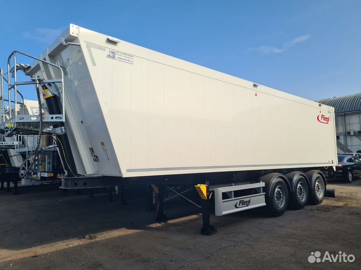 Полуприцеп самосвальный Fliegl DHKA 350, 2023