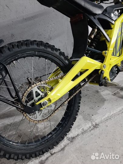 Электробайк sur ron